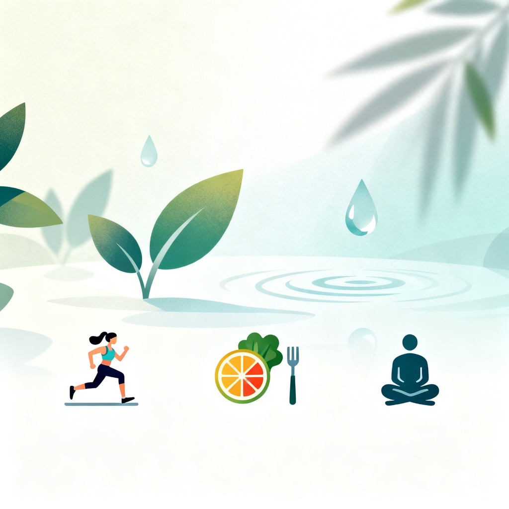 10 abitudini per migliorare la tua salute