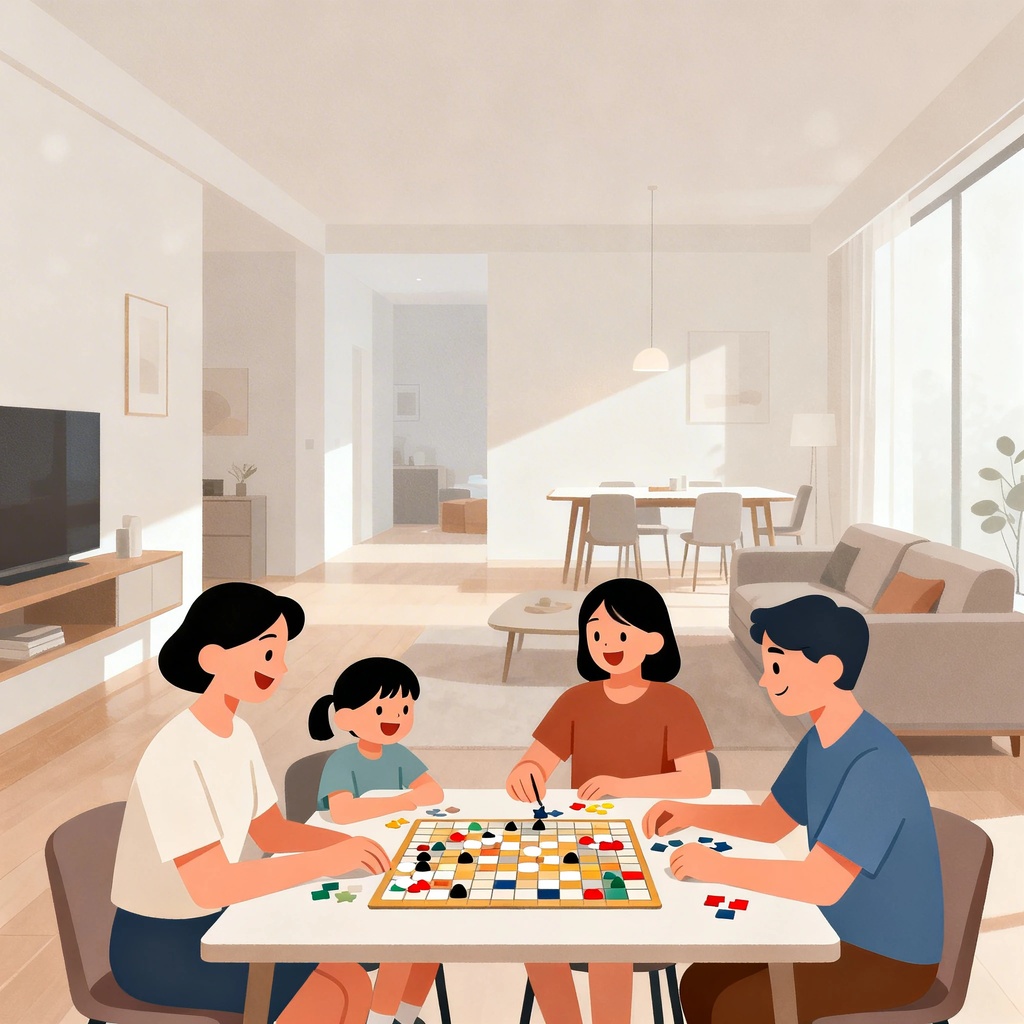 Attività da fare in famiglia per rafforzare i legami